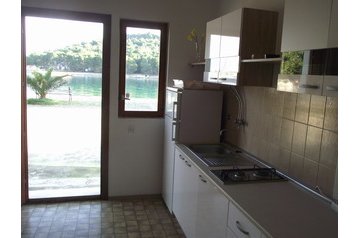 Хорватiя Privát Kukljica, Екстер'єр